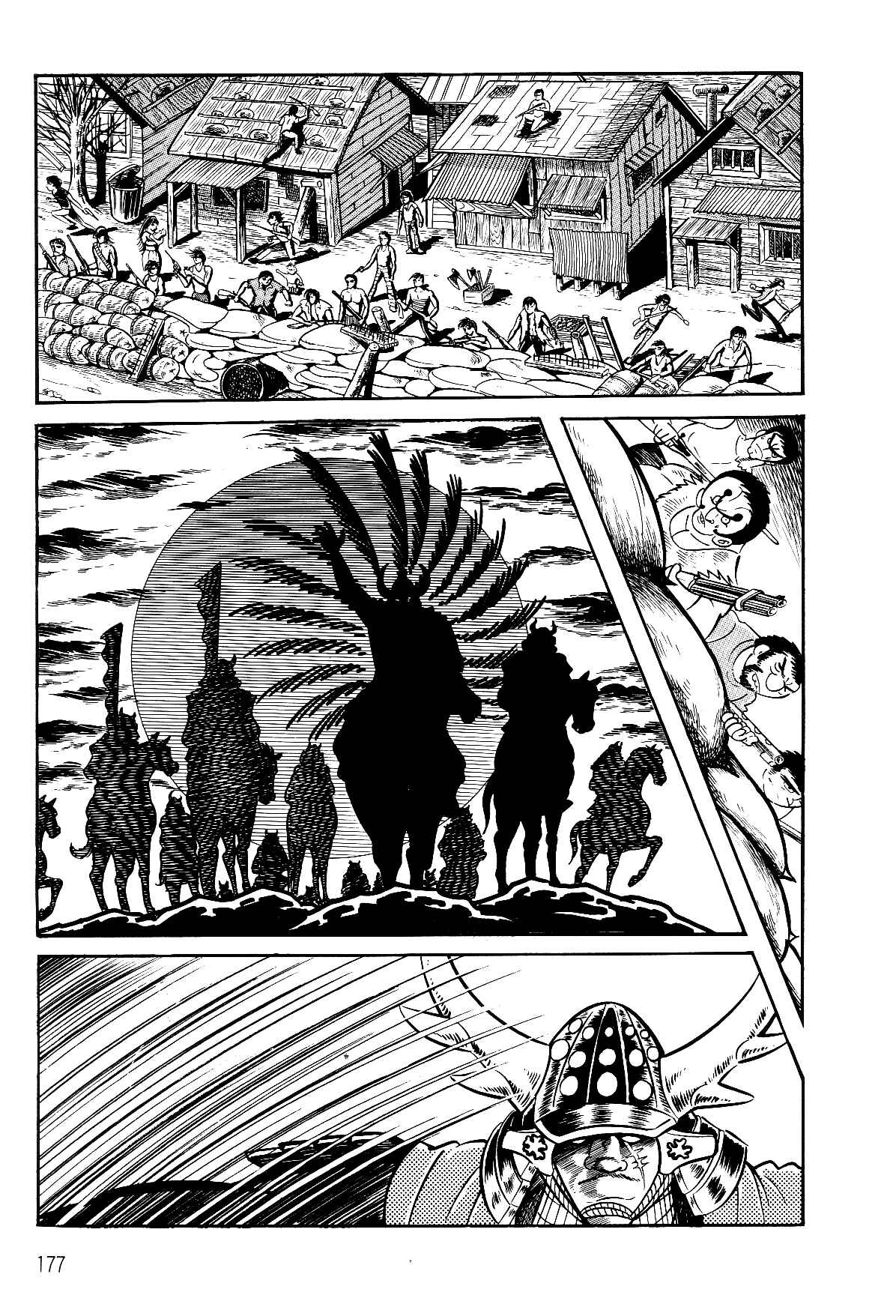 Page 17 Chapter 2.1 Violence Jack