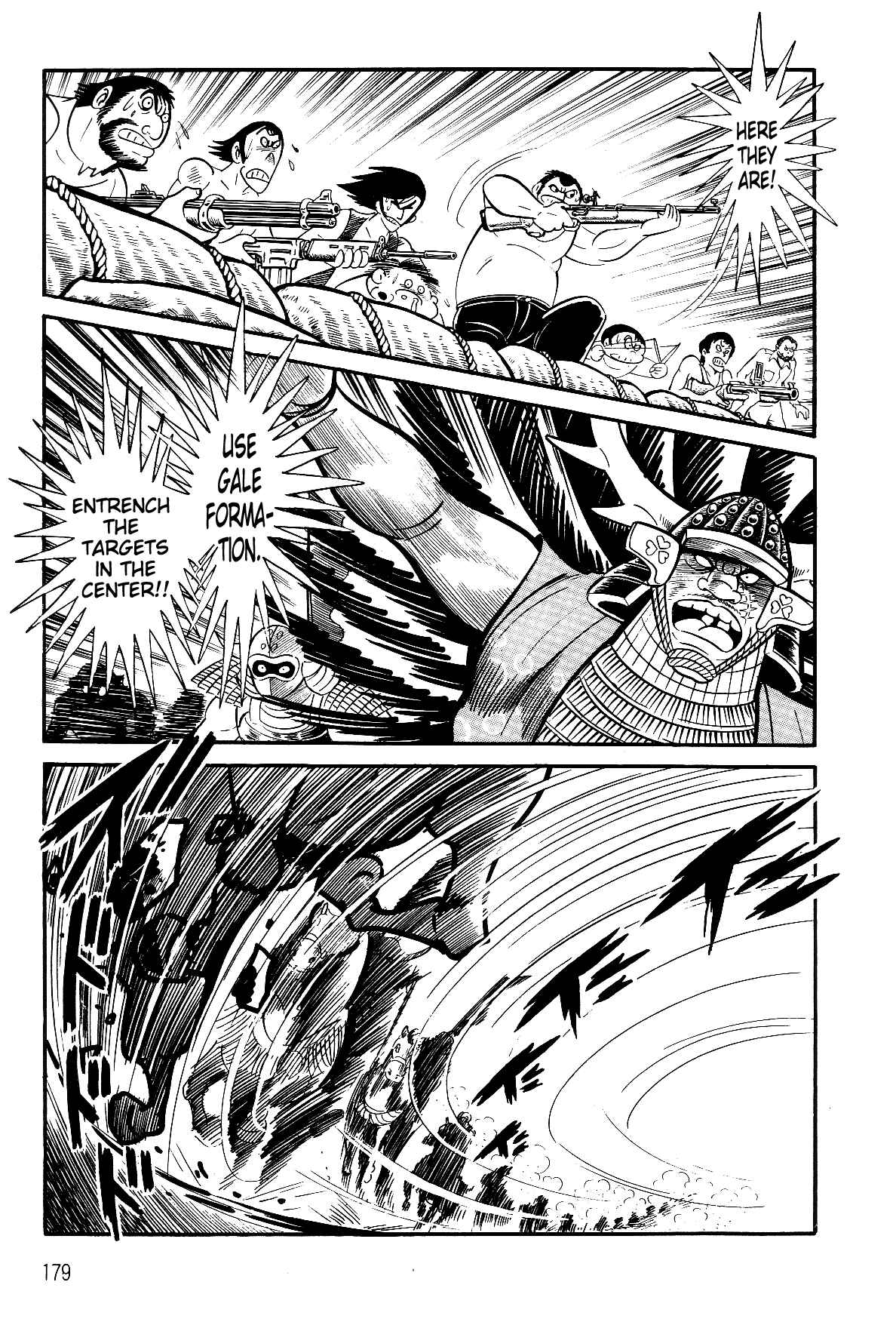Page 19 Chapter 2.1 Violence Jack