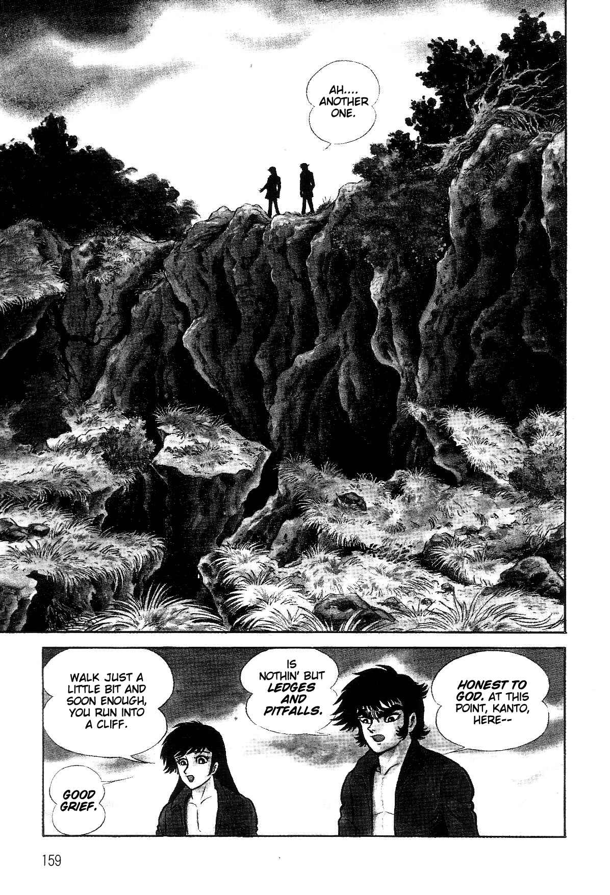 Page 2 Chapter 2.1 Violence Jack
