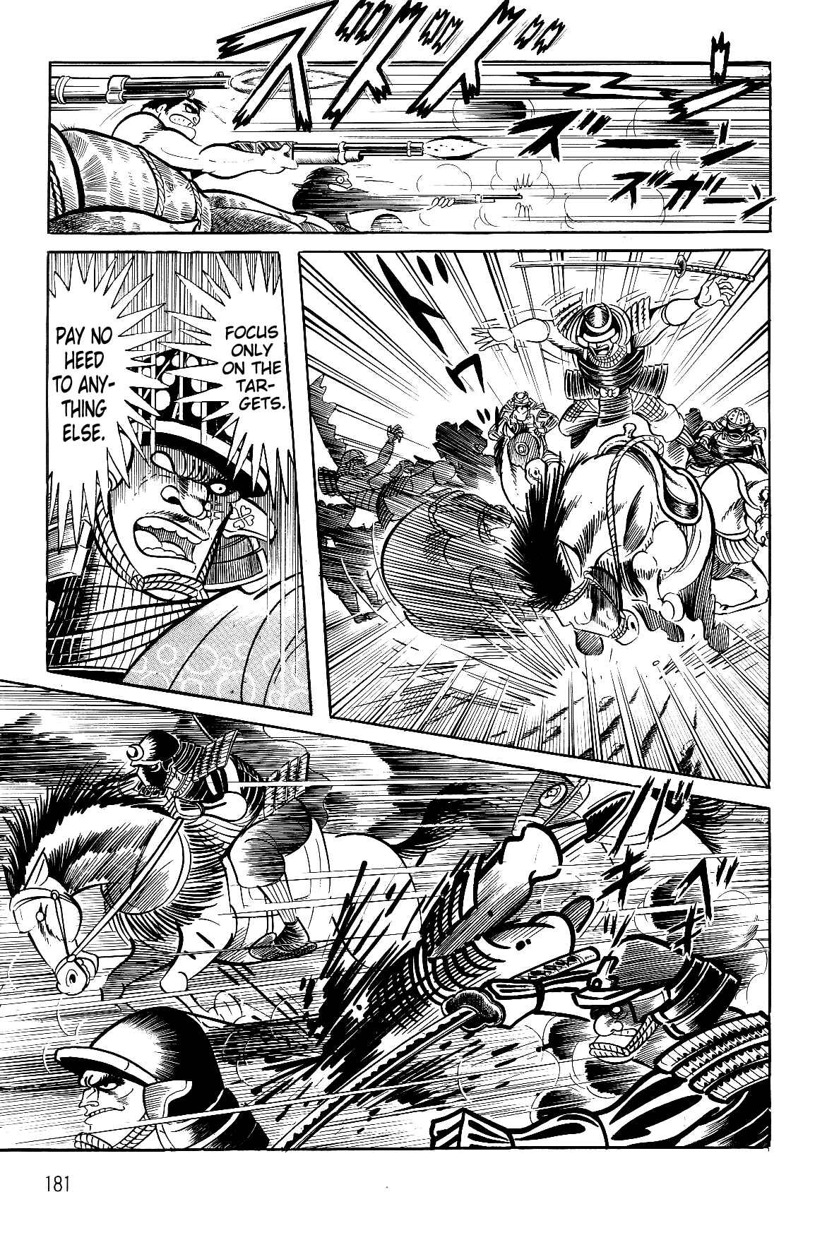 Page 21 Chapter 2.1 Violence Jack