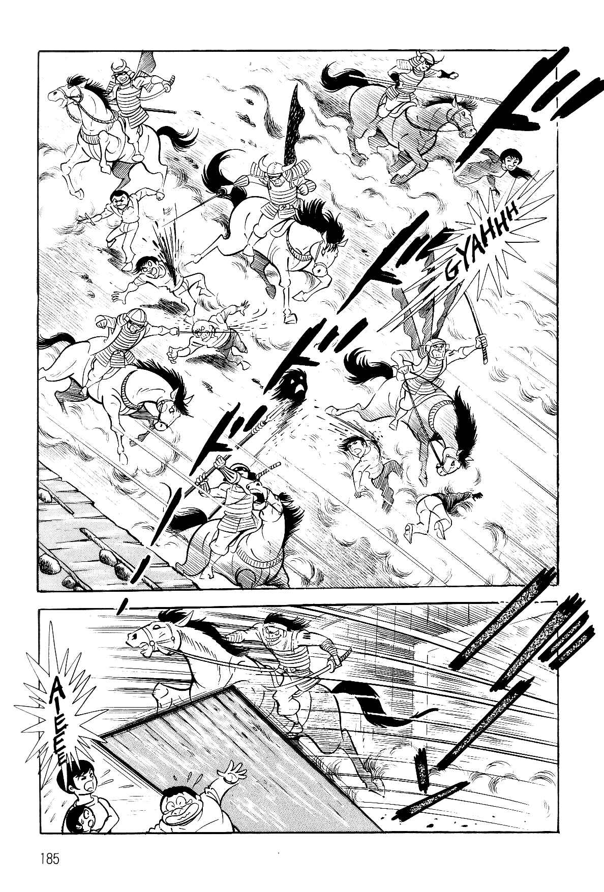 Page 25 Chapter 2.1 Violence Jack