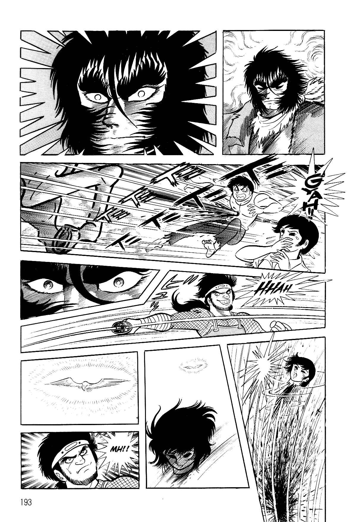 Page 33 Chapter 2.1 Violence Jack