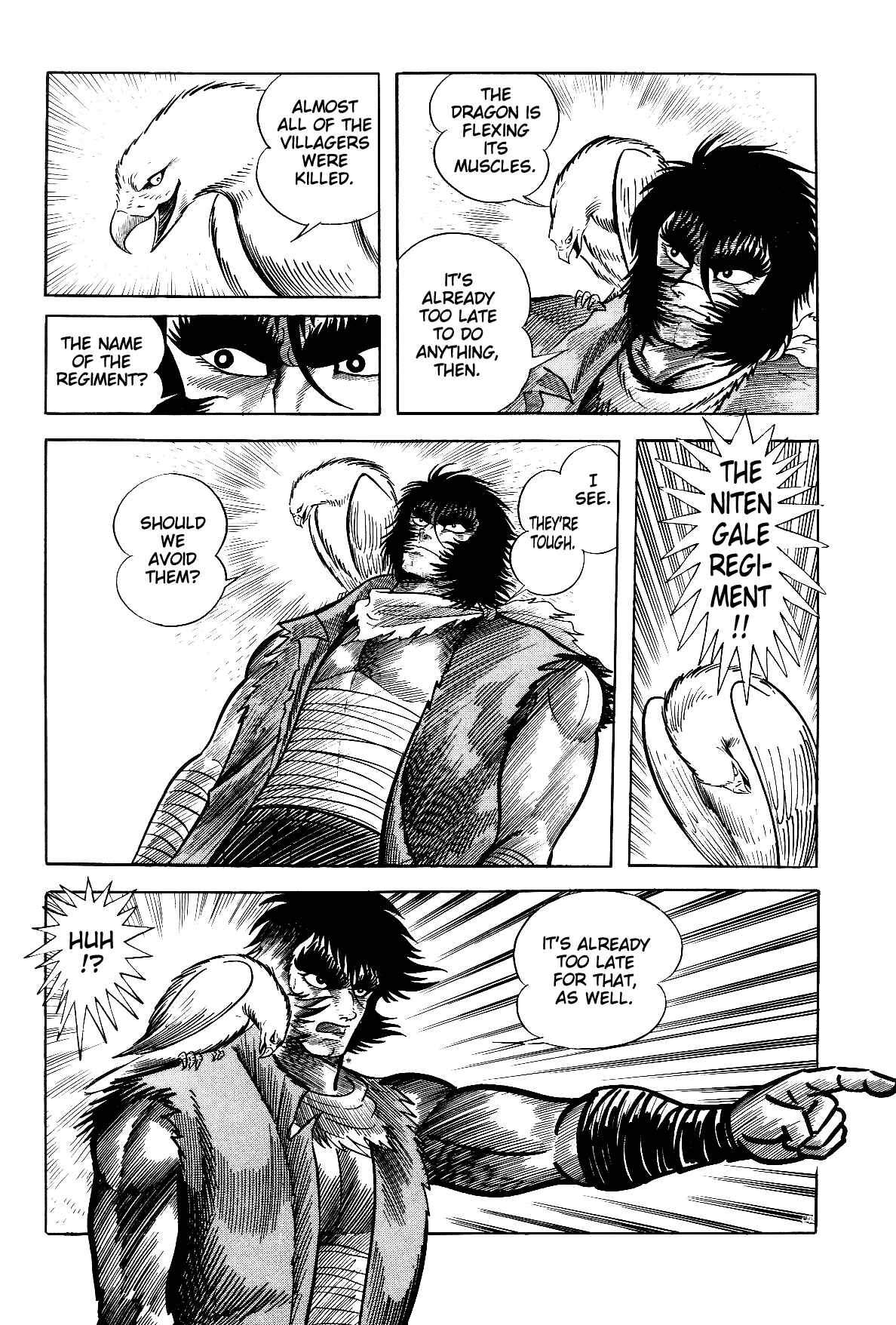 Page 35 Chapter 2.1 Violence Jack