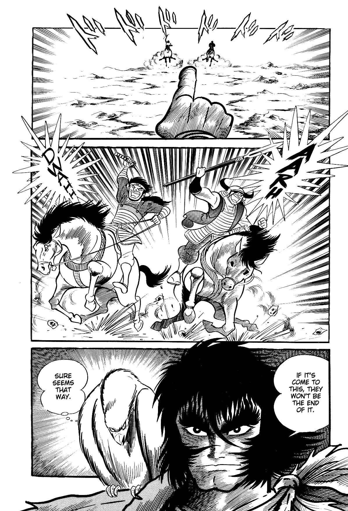 Page 36 Chapter 2.1 Violence Jack