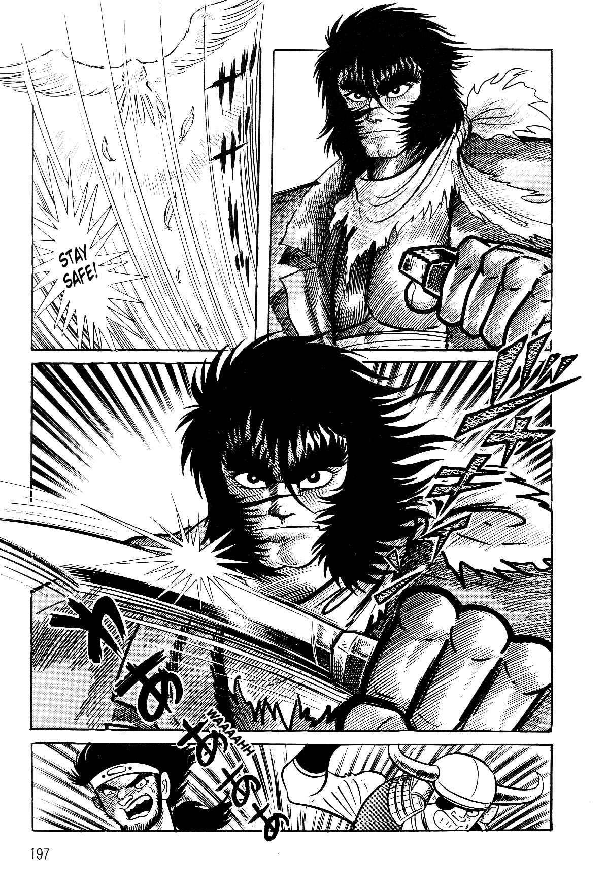 Page 37 Chapter 2.1 Violence Jack
