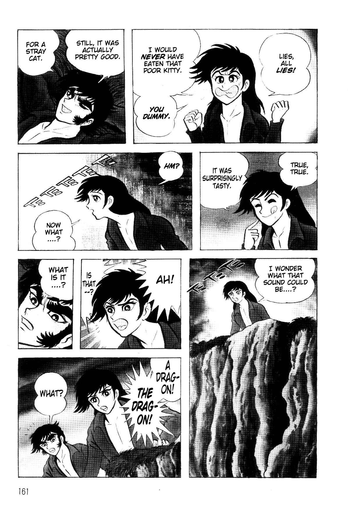 Page 4 Chapter 2.1 Violence Jack