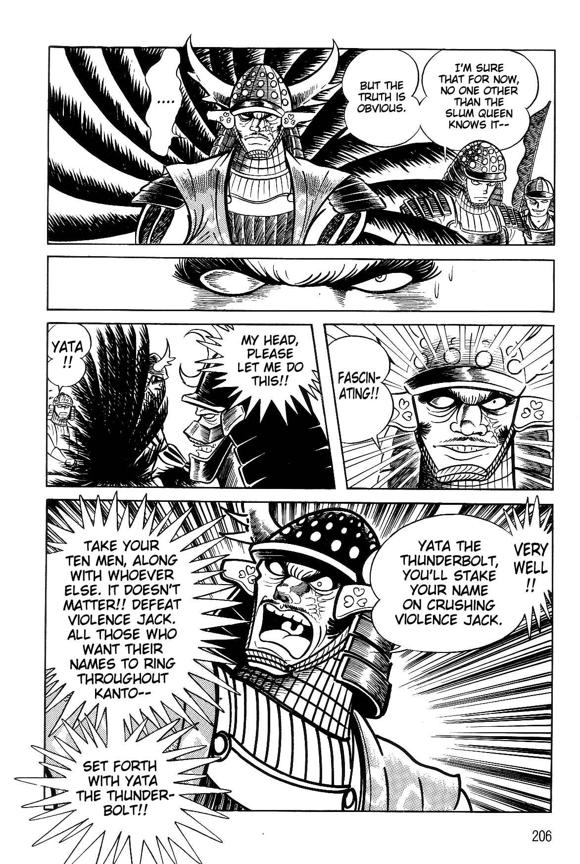 Page 46 Chapter 2.1 Violence Jack