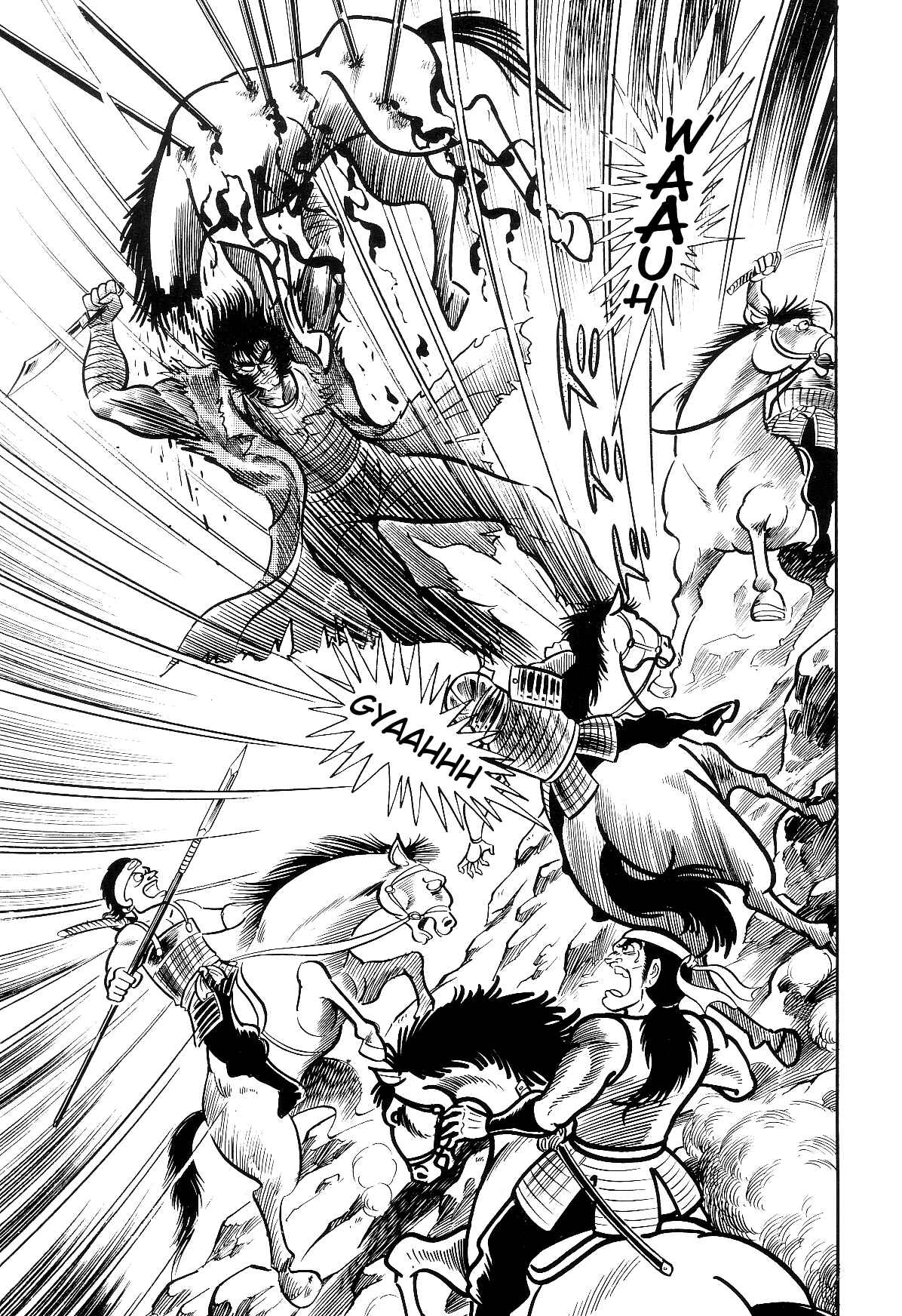 Page 56 Chapter 2.1 Violence Jack