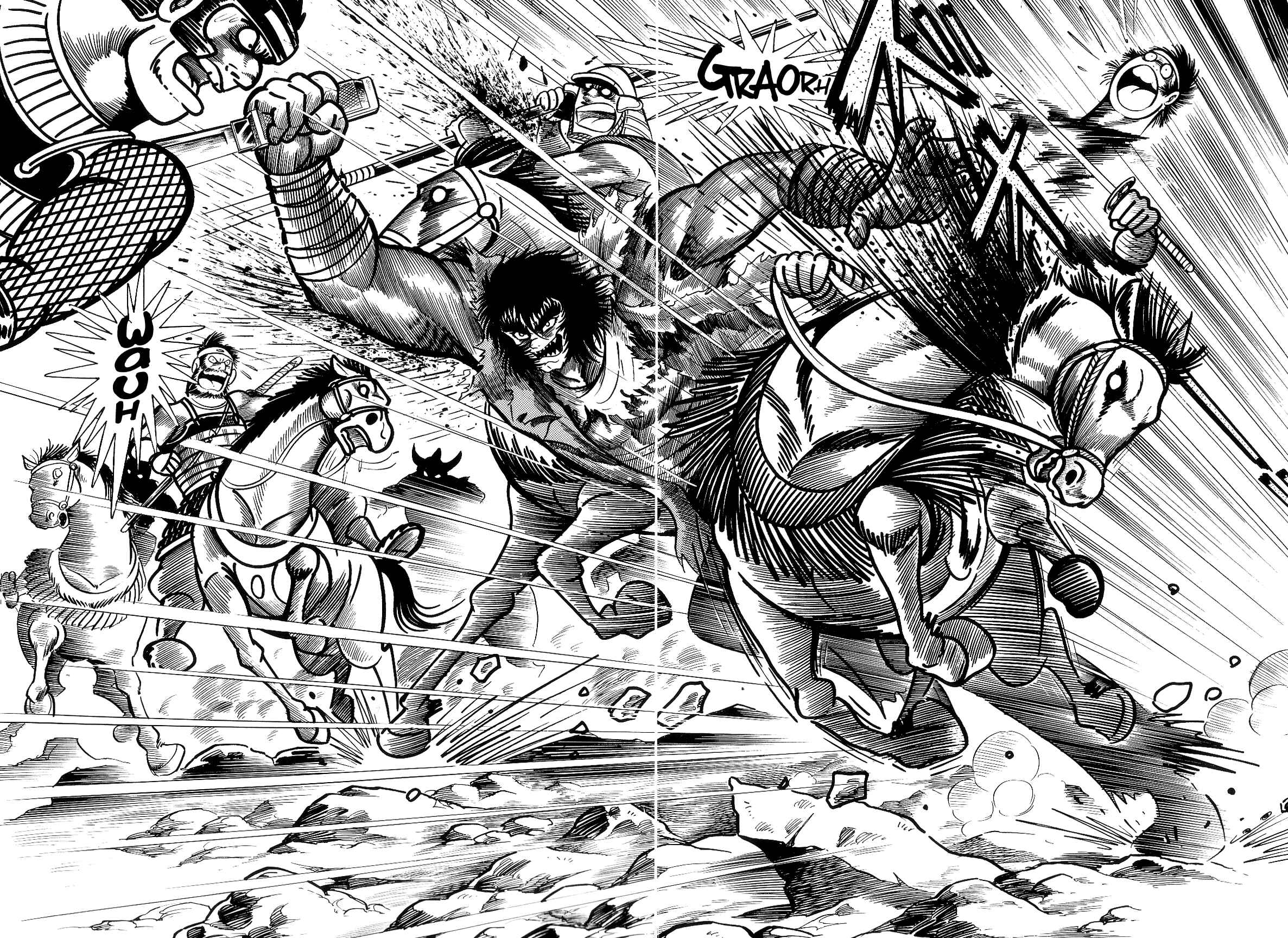 Page 57 Chapter 2.1 Violence Jack