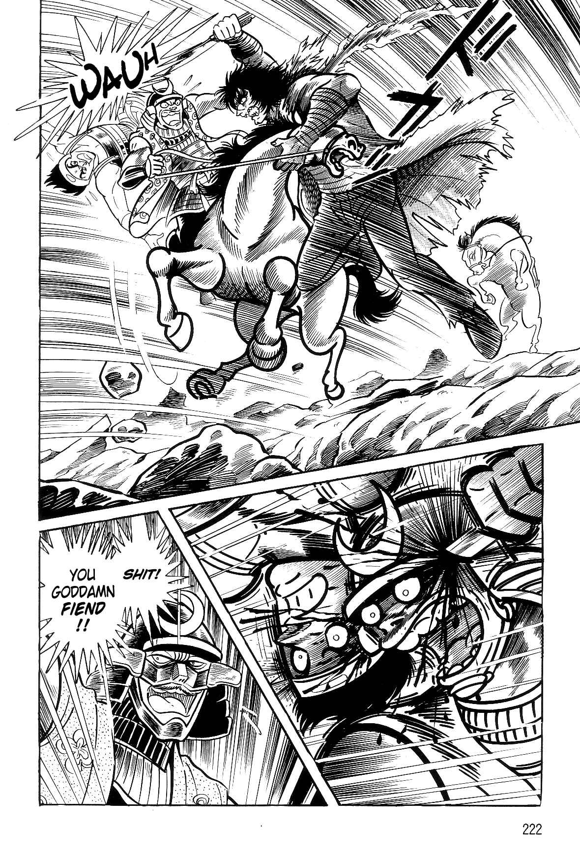 Page 60 Chapter 2.1 Violence Jack