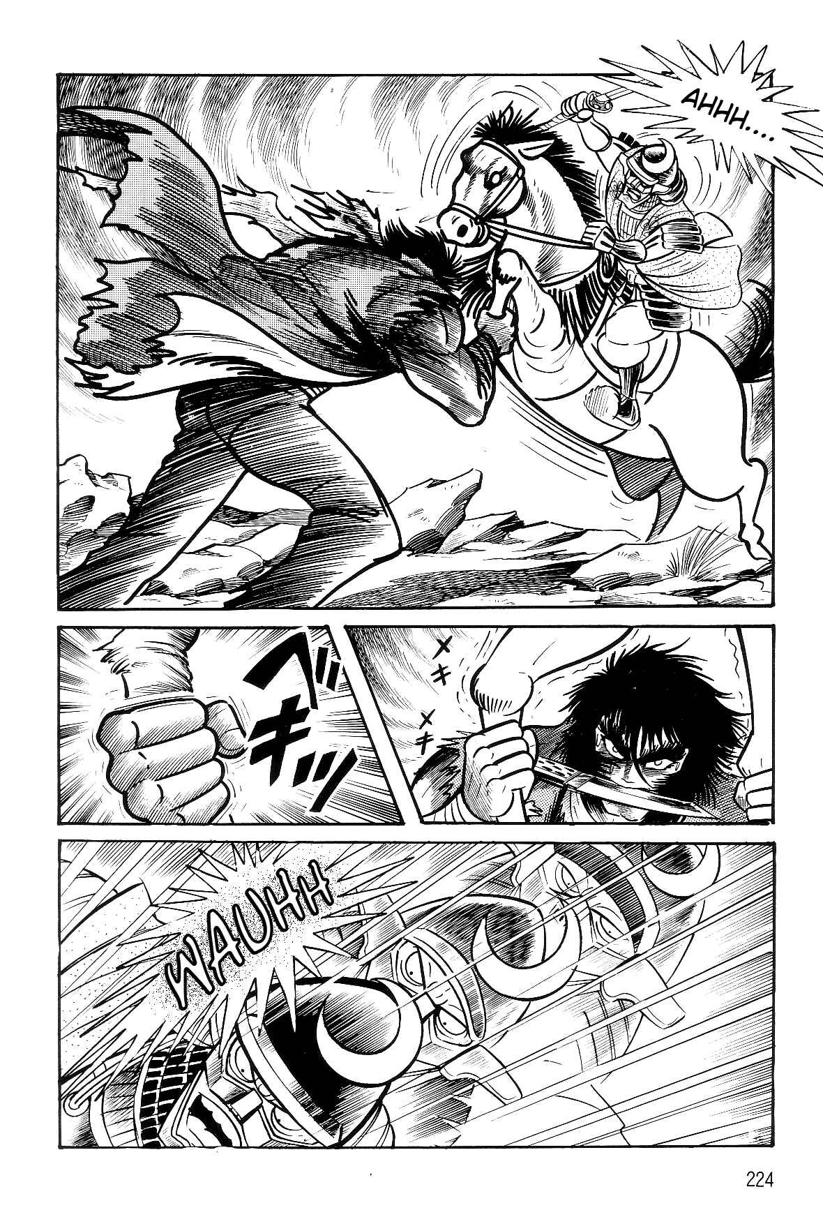 Page 62 Chapter 2.1 Violence Jack