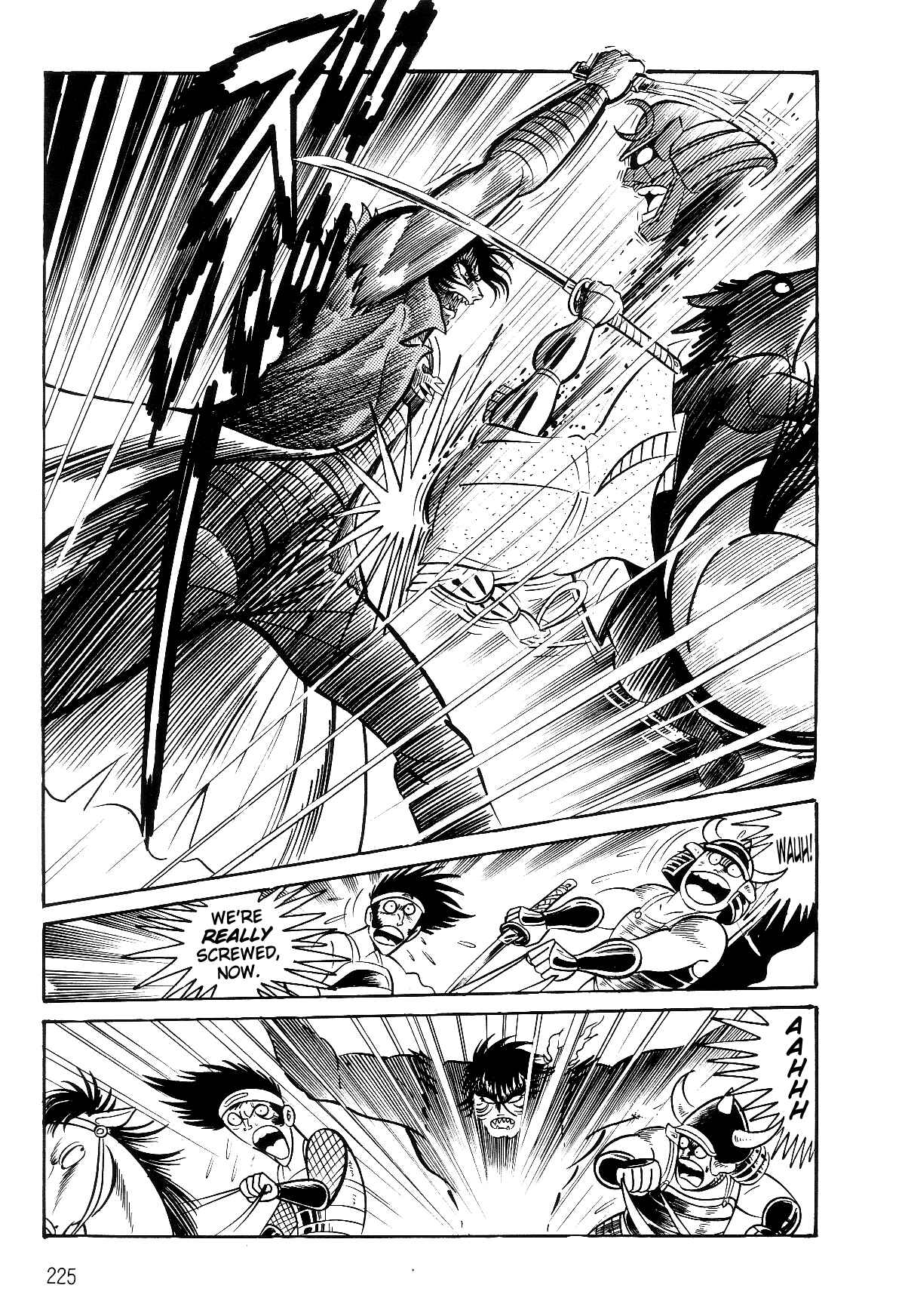 Page 63 Chapter 2.1 Violence Jack