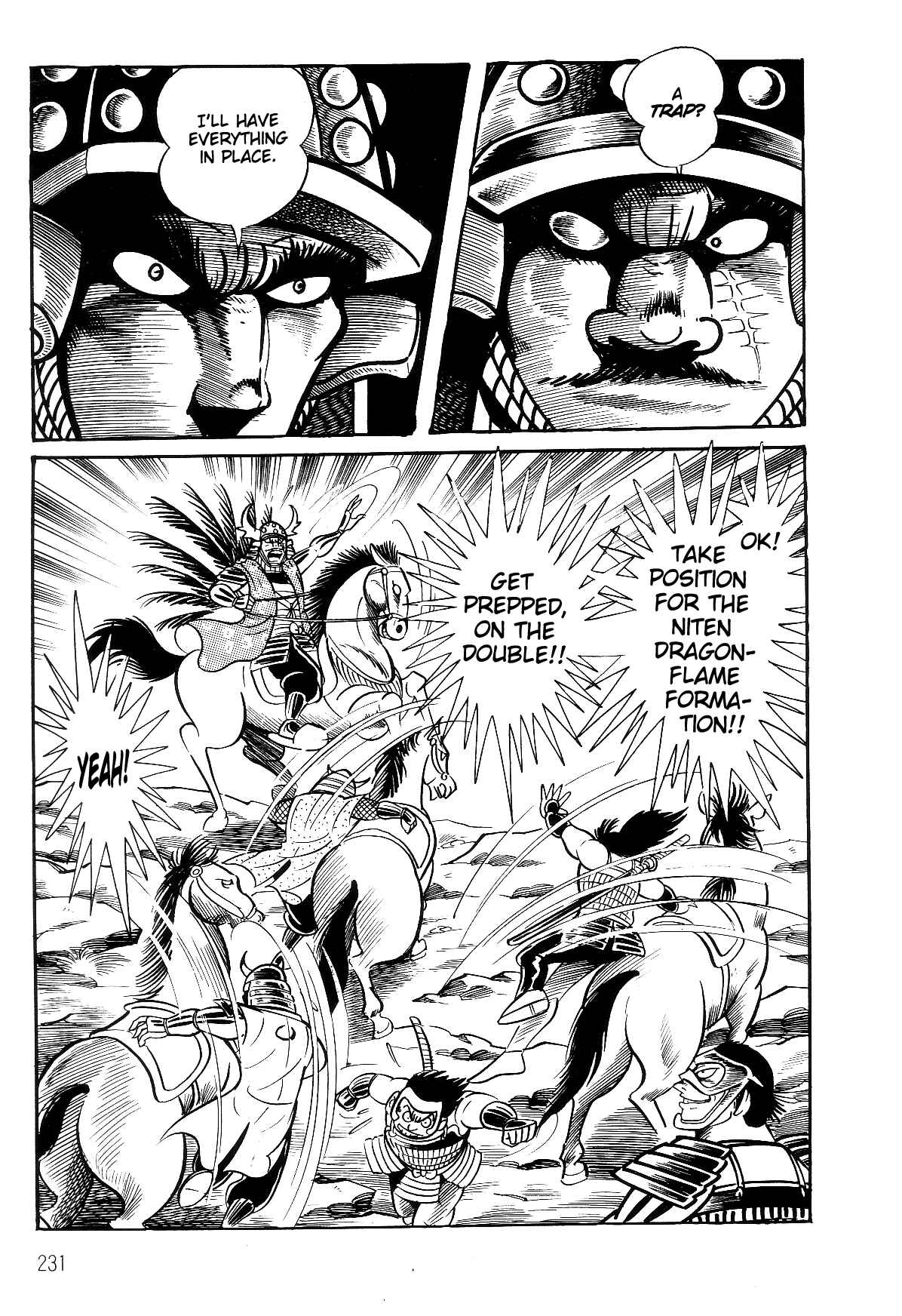 Page 69 Chapter 2.1 Violence Jack