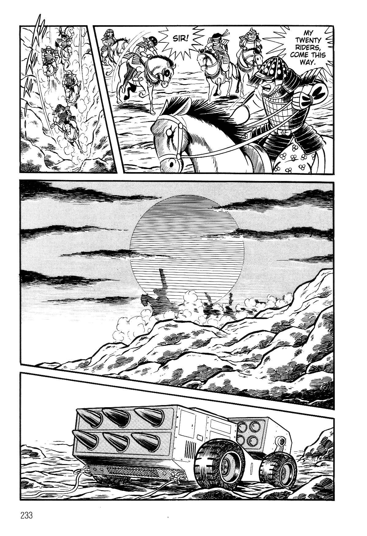 Page 71 Chapter 2.1 Violence Jack