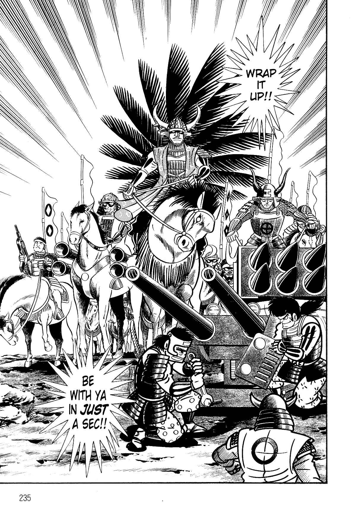 Page 73 Chapter 2.1 Violence Jack