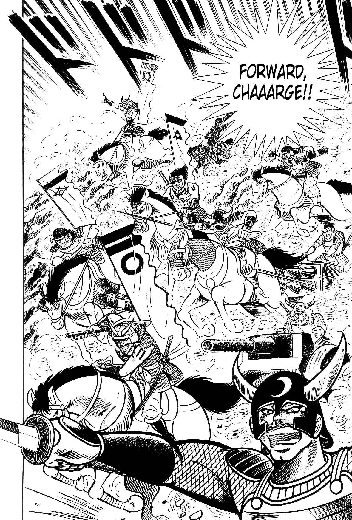 Page 78 Chapter 2.1 Violence Jack