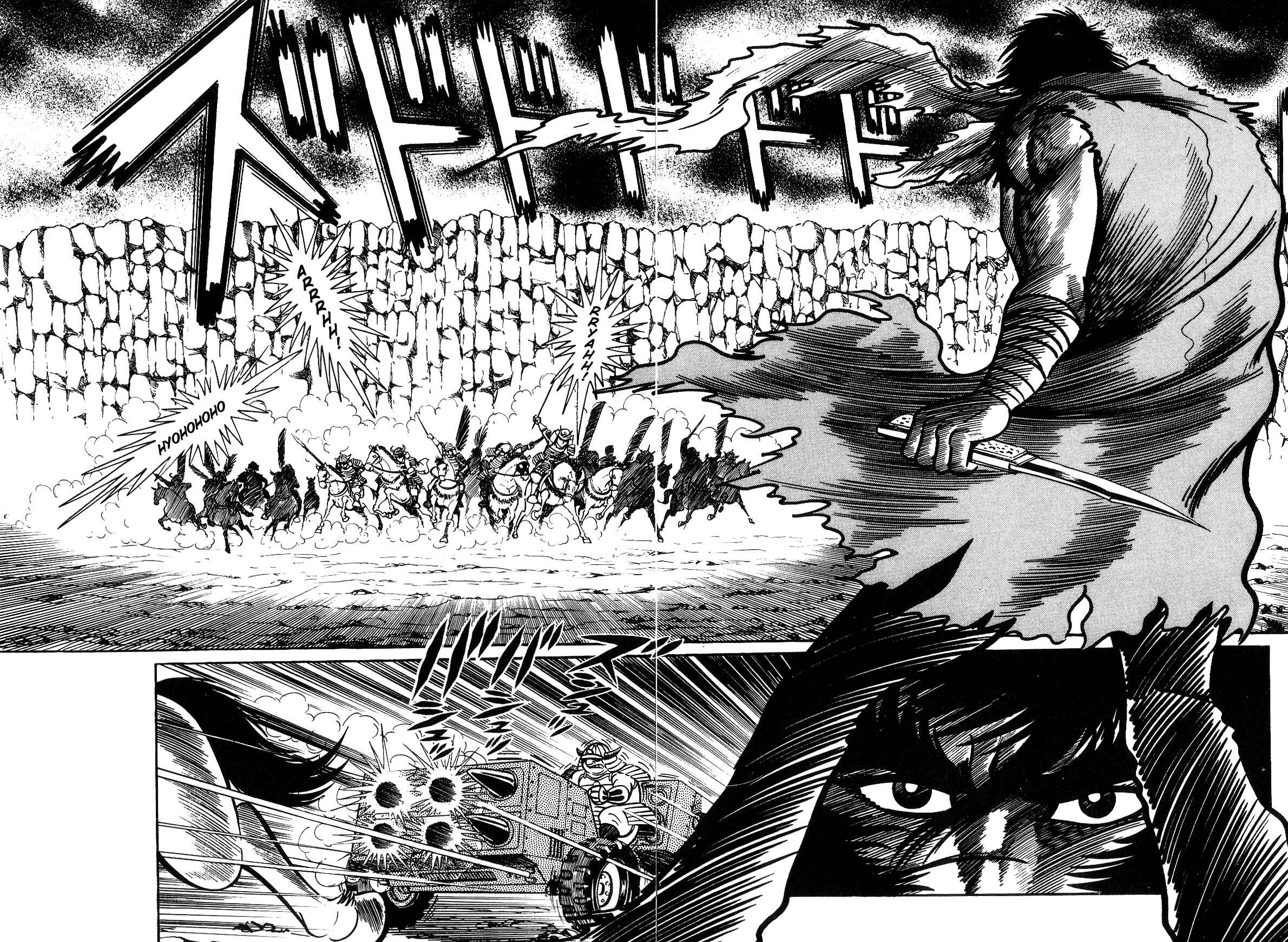 Page 80 Chapter 2.1 Violence Jack