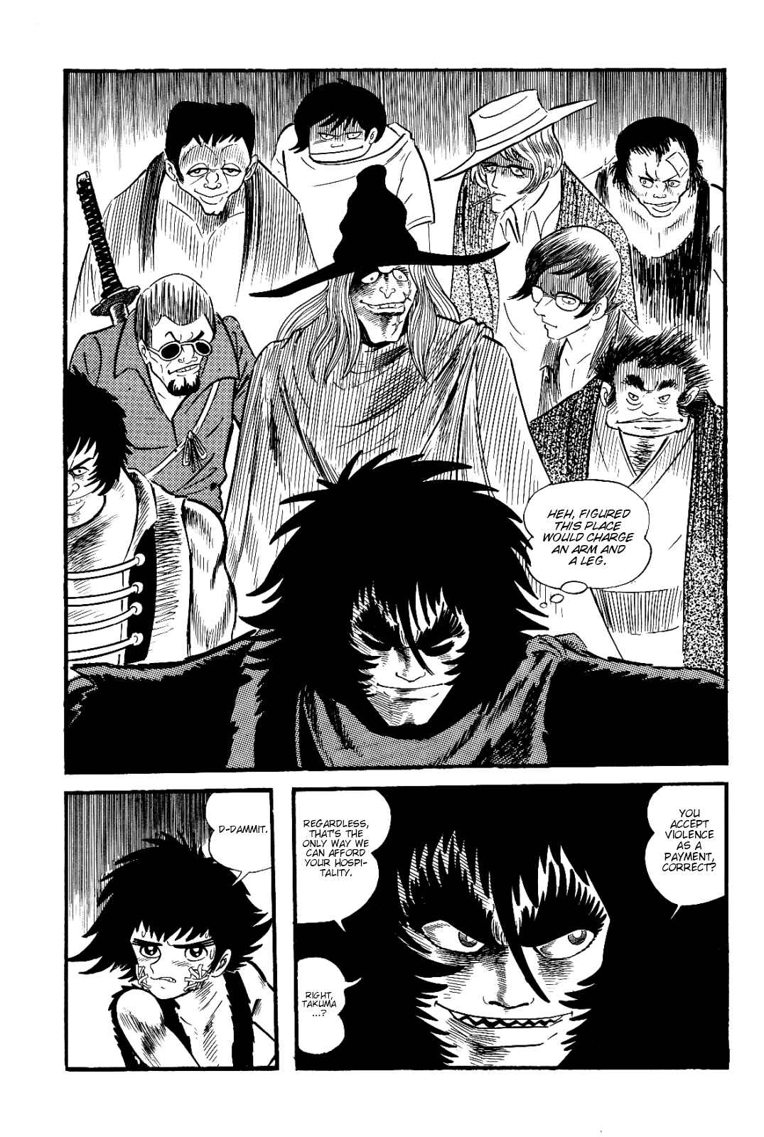 Page 1 Chapter 16 Violence Jack