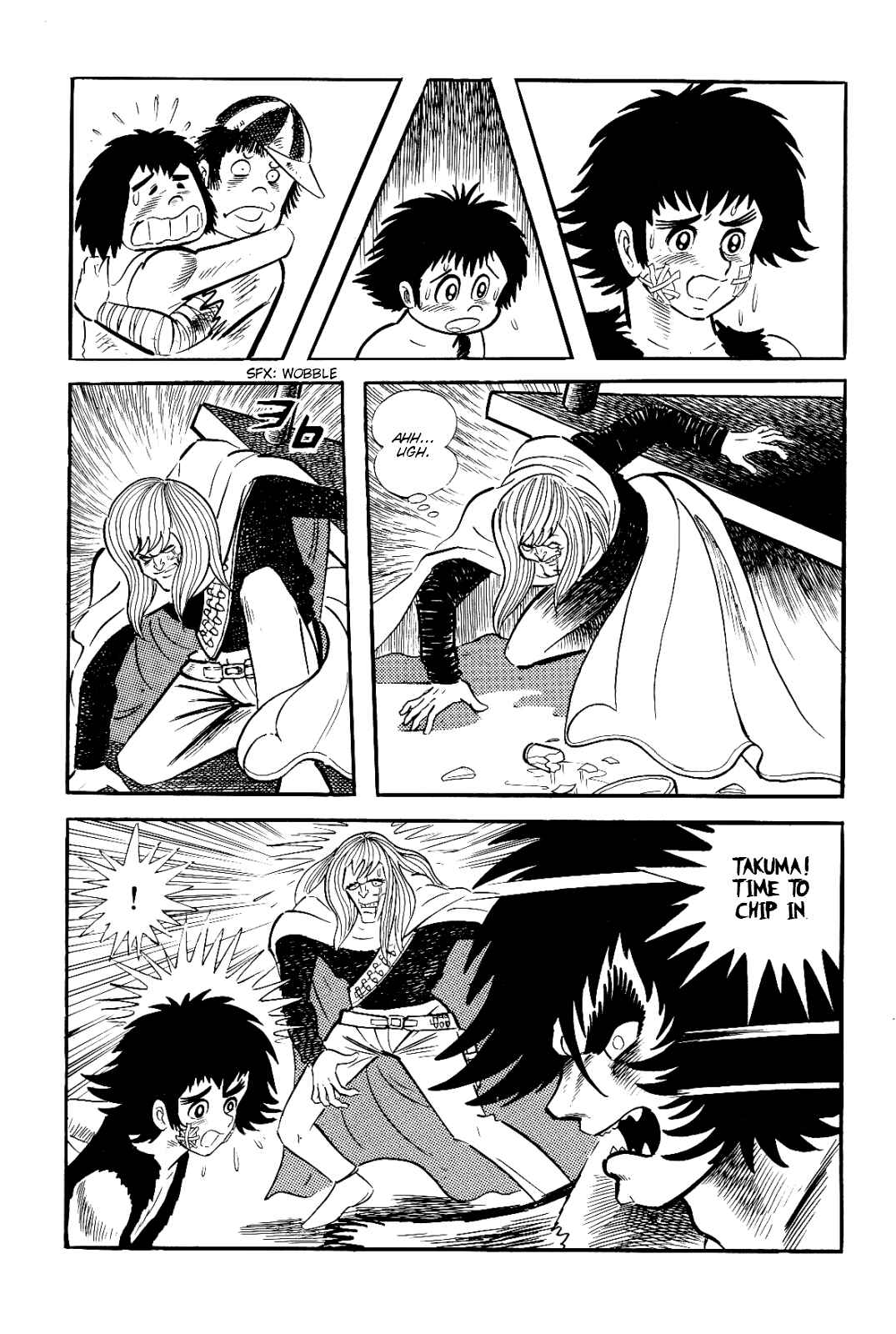 Page 15 Chapter 16 Violence Jack