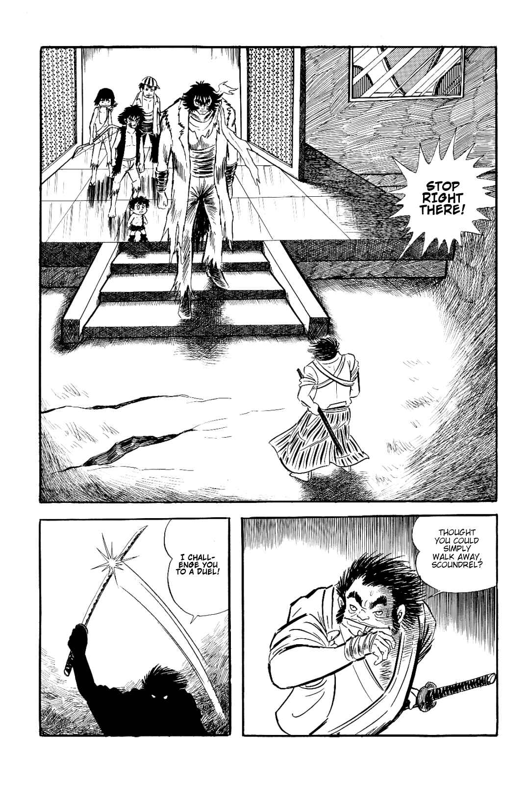Page 19 Chapter 16 Violence Jack