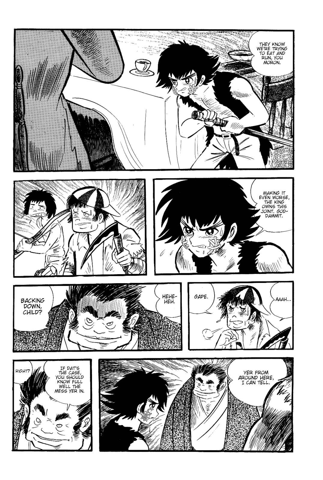 Page 2 Chapter 16 Violence Jack