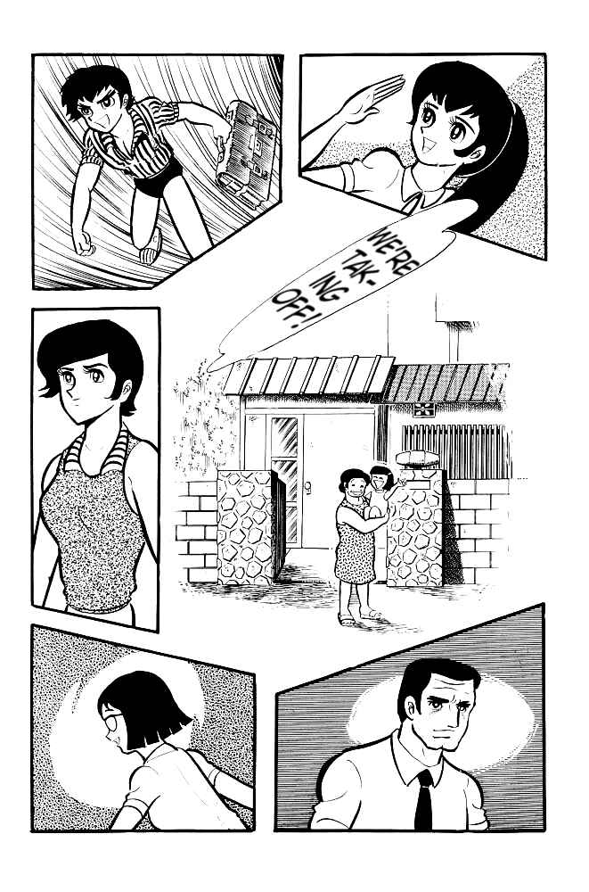 Page 1 Chapter 5 Violence Jack
