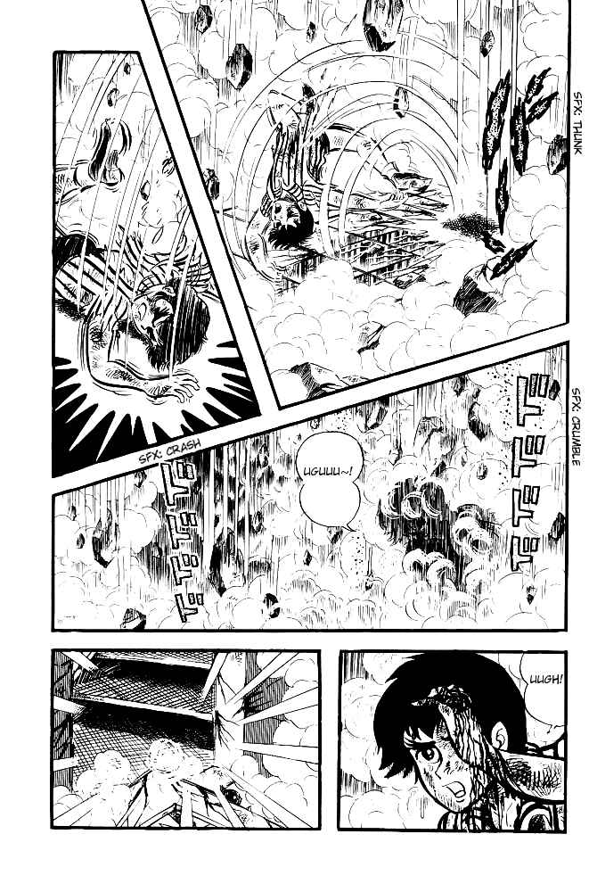 Page 14 Chapter 5 Violence Jack