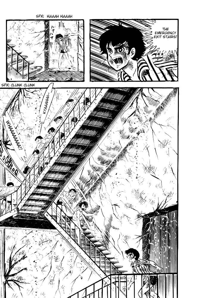 Page 15 Chapter 5 Violence Jack