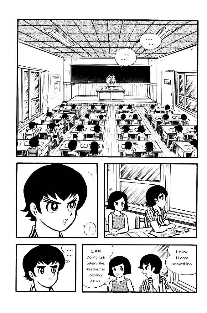Page 6 Chapter 5 Violence Jack