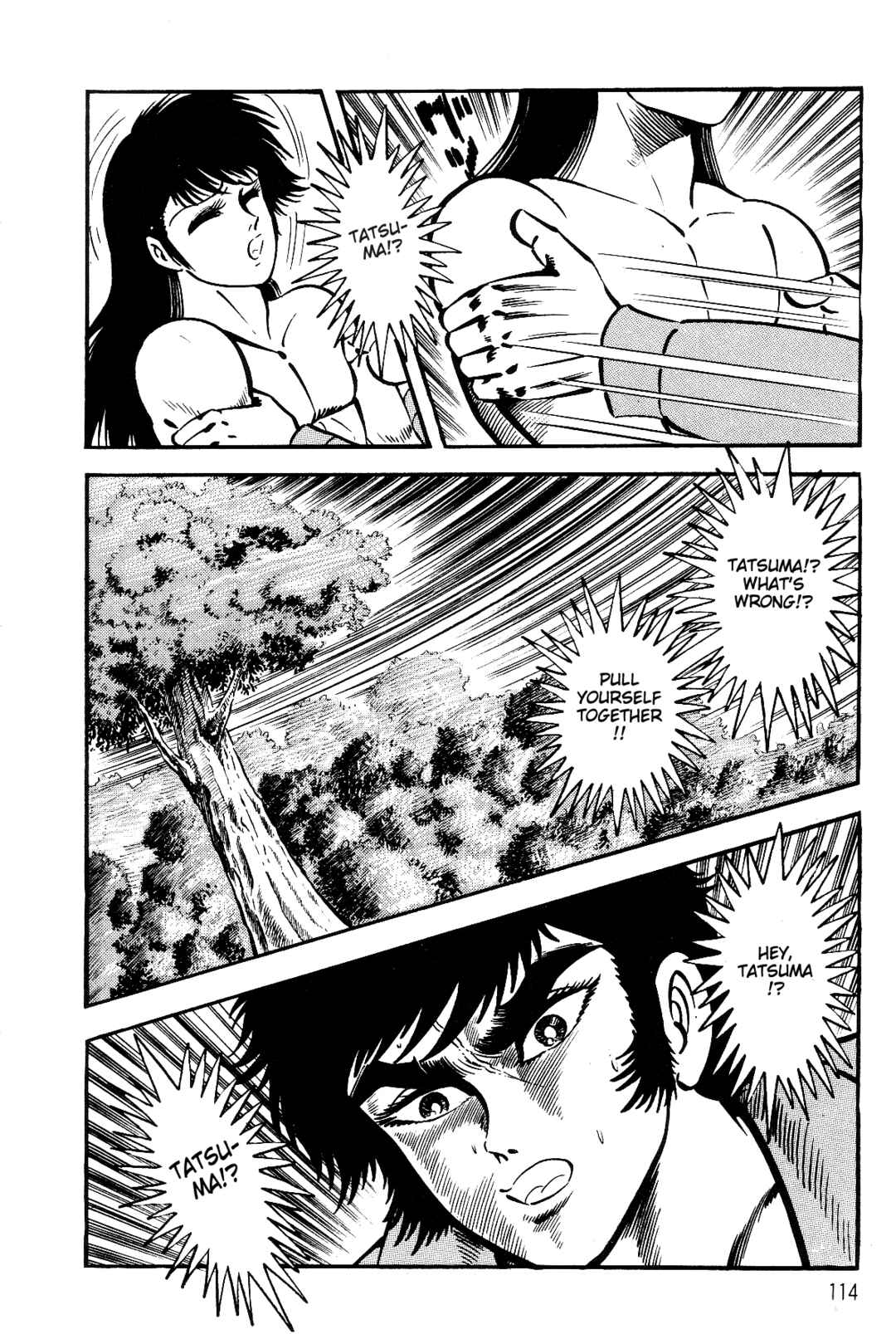 Page 25 Chapter 2 Violence Jack