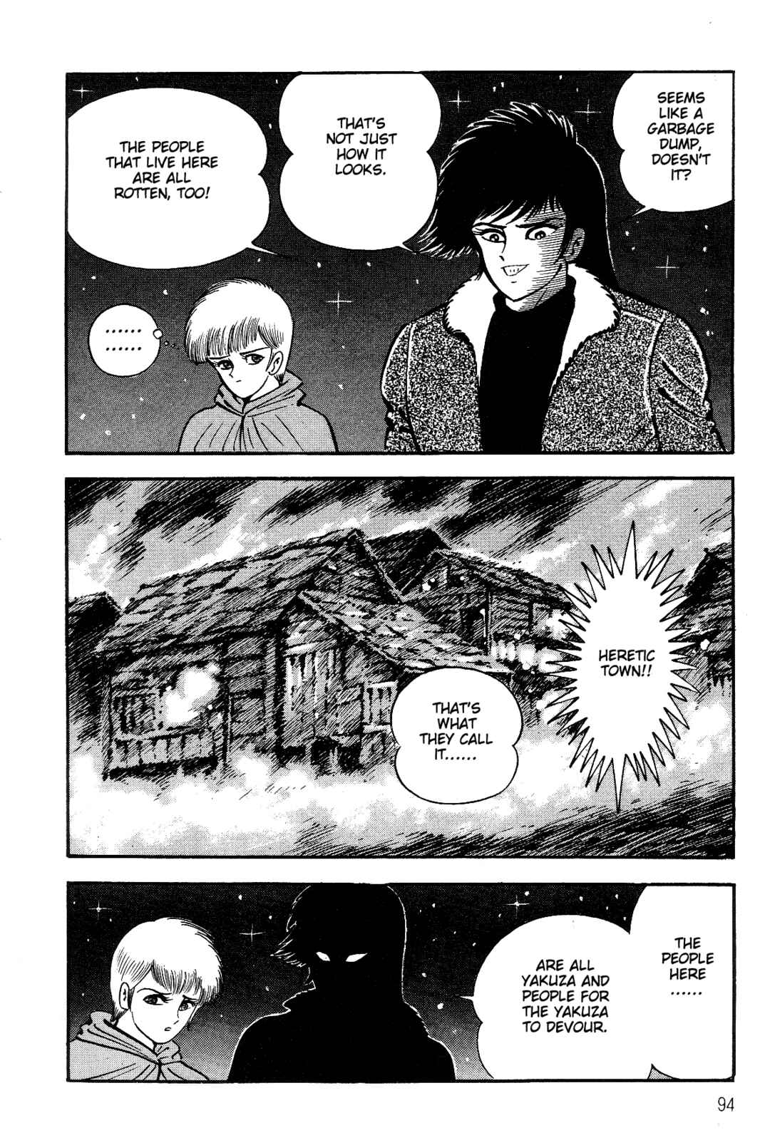 Page 6 Chapter 2 Violence Jack
