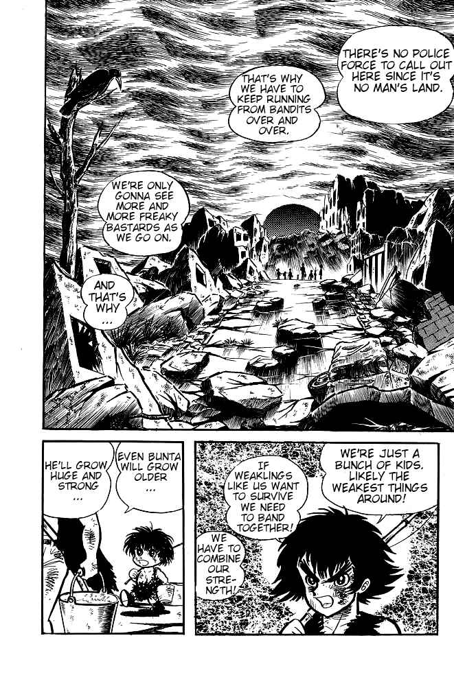 Page 11 Chapter 2 Violence Jack