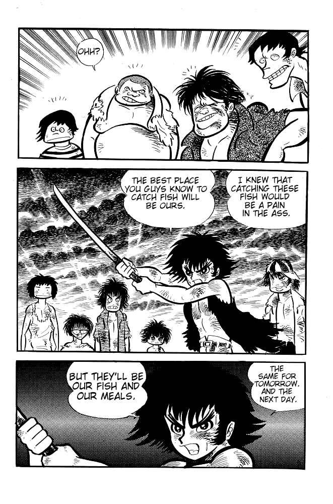 Page 14 Chapter 2 Violence Jack