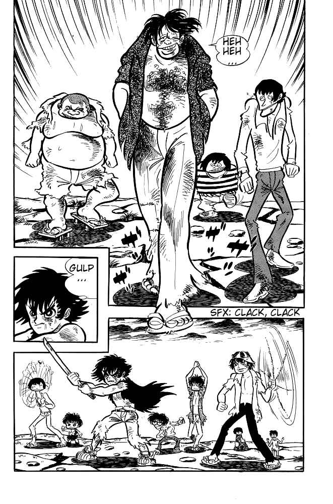 Page 16 Chapter 2 Violence Jack