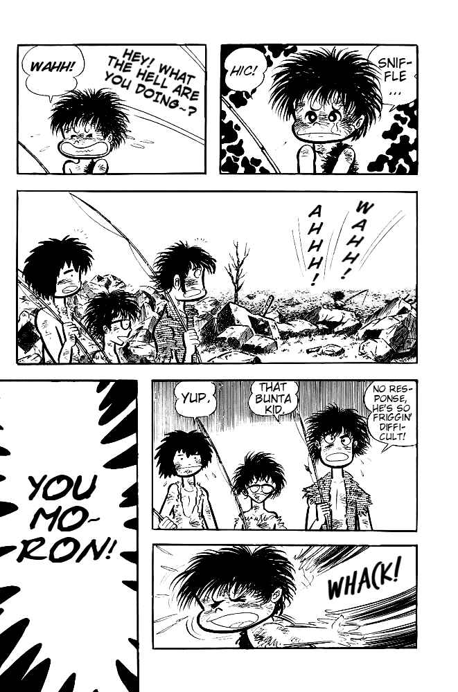 Page 2 Chapter 2 Violence Jack