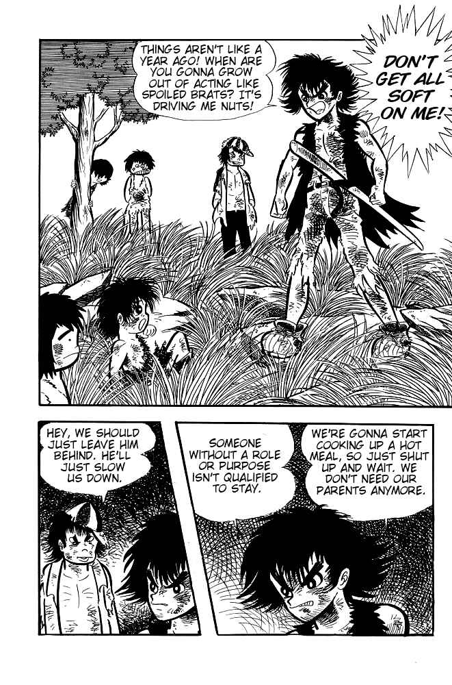 Page 3 Chapter 2 Violence Jack