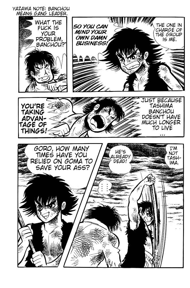 Page 5 Chapter 2 Violence Jack