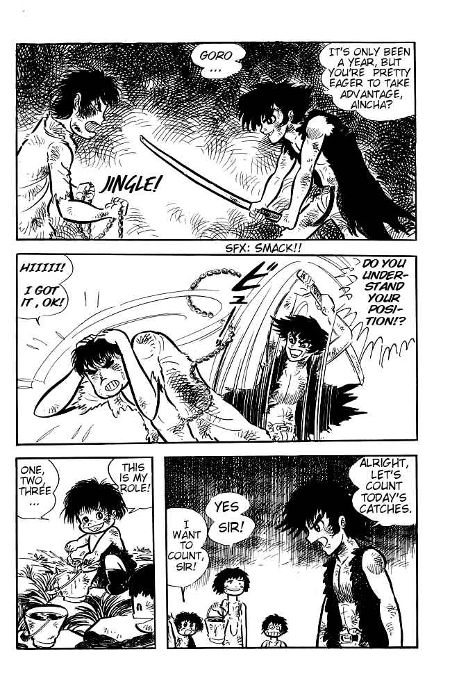 Page 6 Chapter 2 Violence Jack