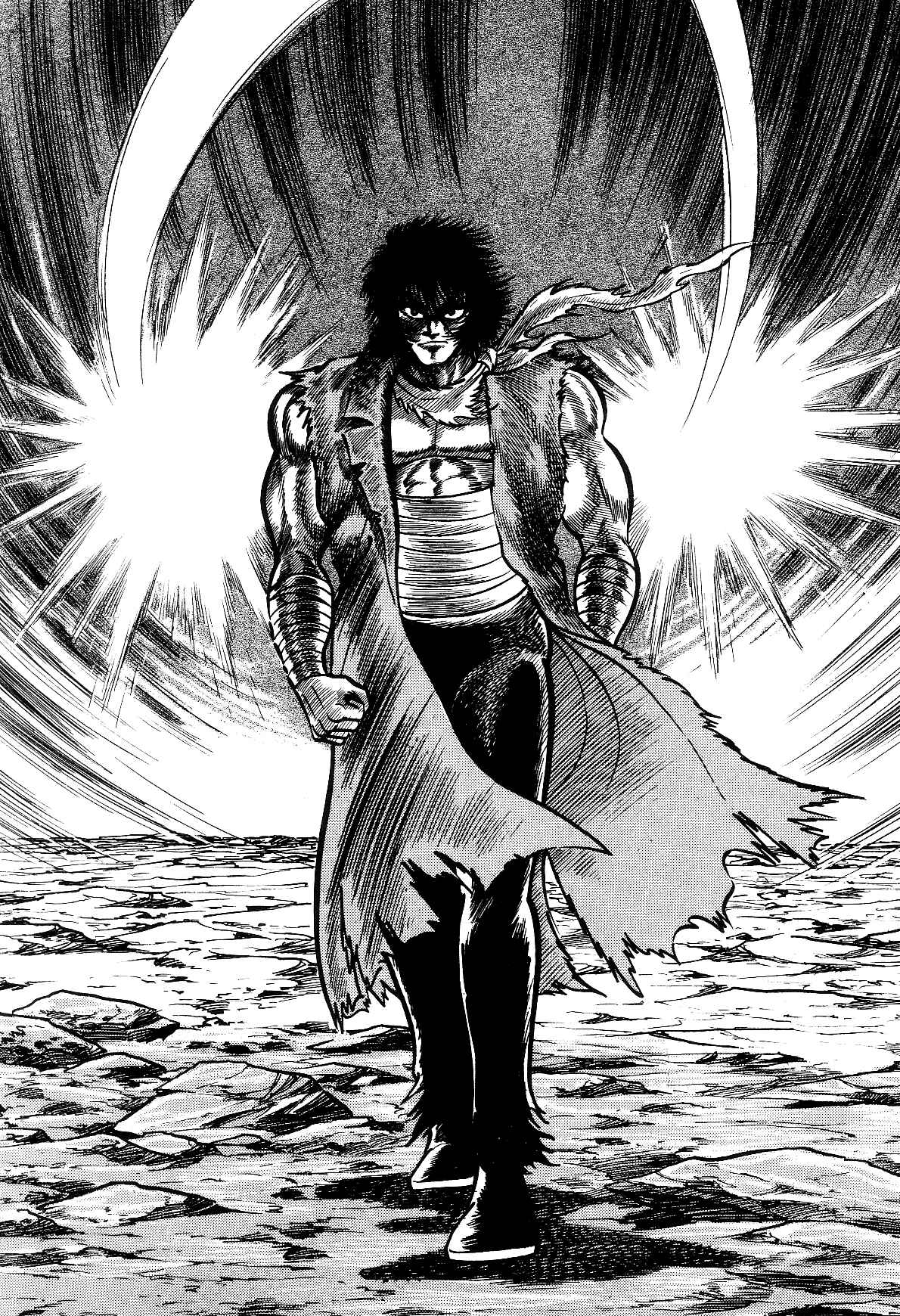 Page 111 Chapter 1.1 Violence Jack