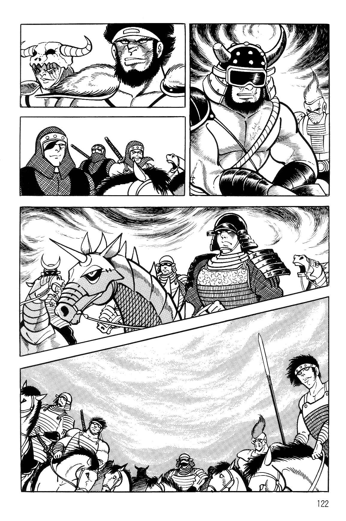 Page 115 Chapter 1.1 Violence Jack