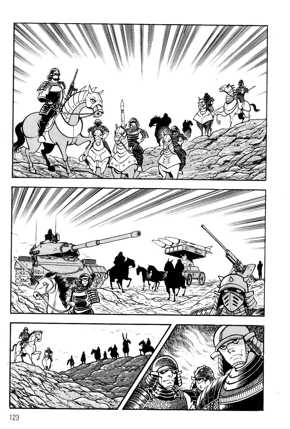 Page 116 Chapter 1.1 Violence Jack
