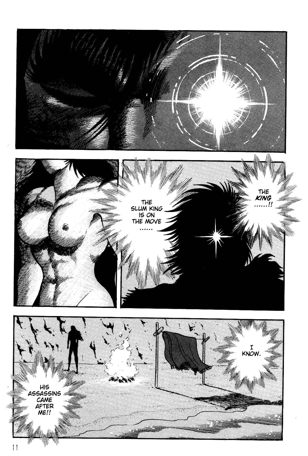 Page 12 Chapter 1.1 Violence Jack