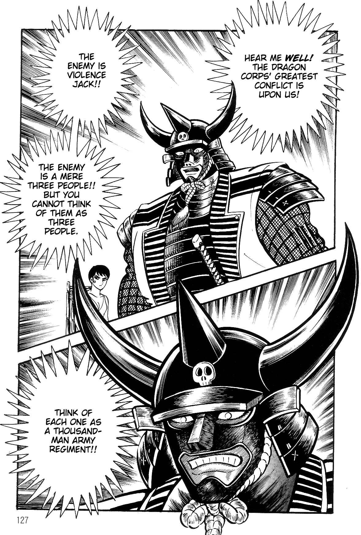 Page 120 Chapter 1.1 Violence Jack