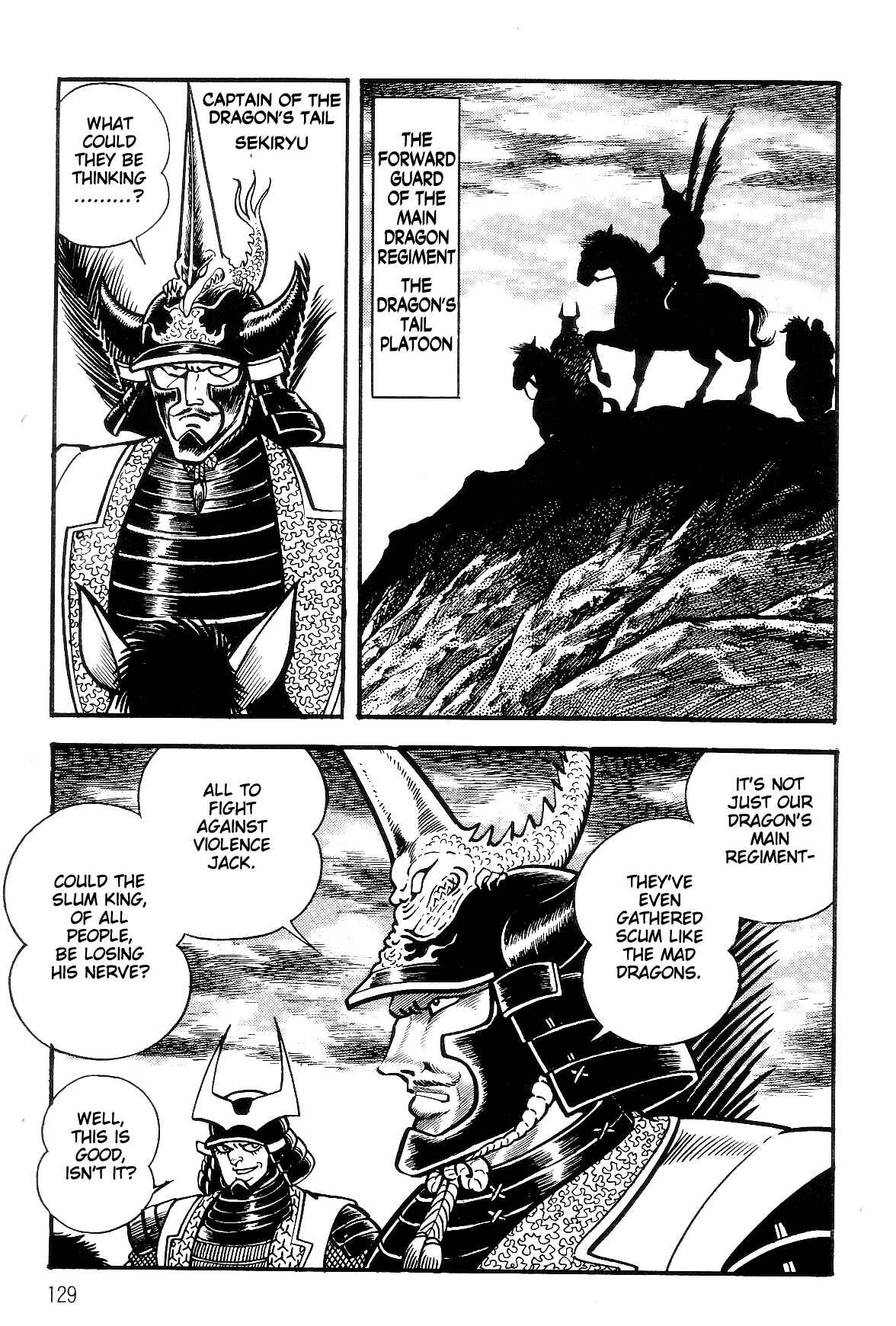 Page 122 Chapter 1.1 Violence Jack