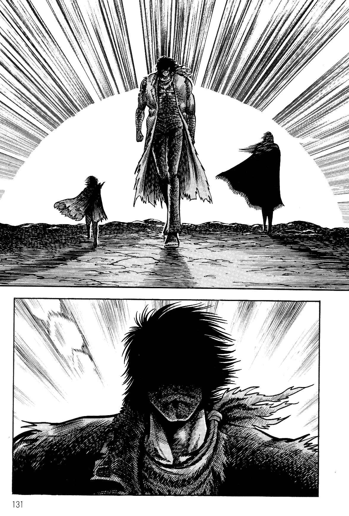 Page 124 Chapter 1.1 Violence Jack