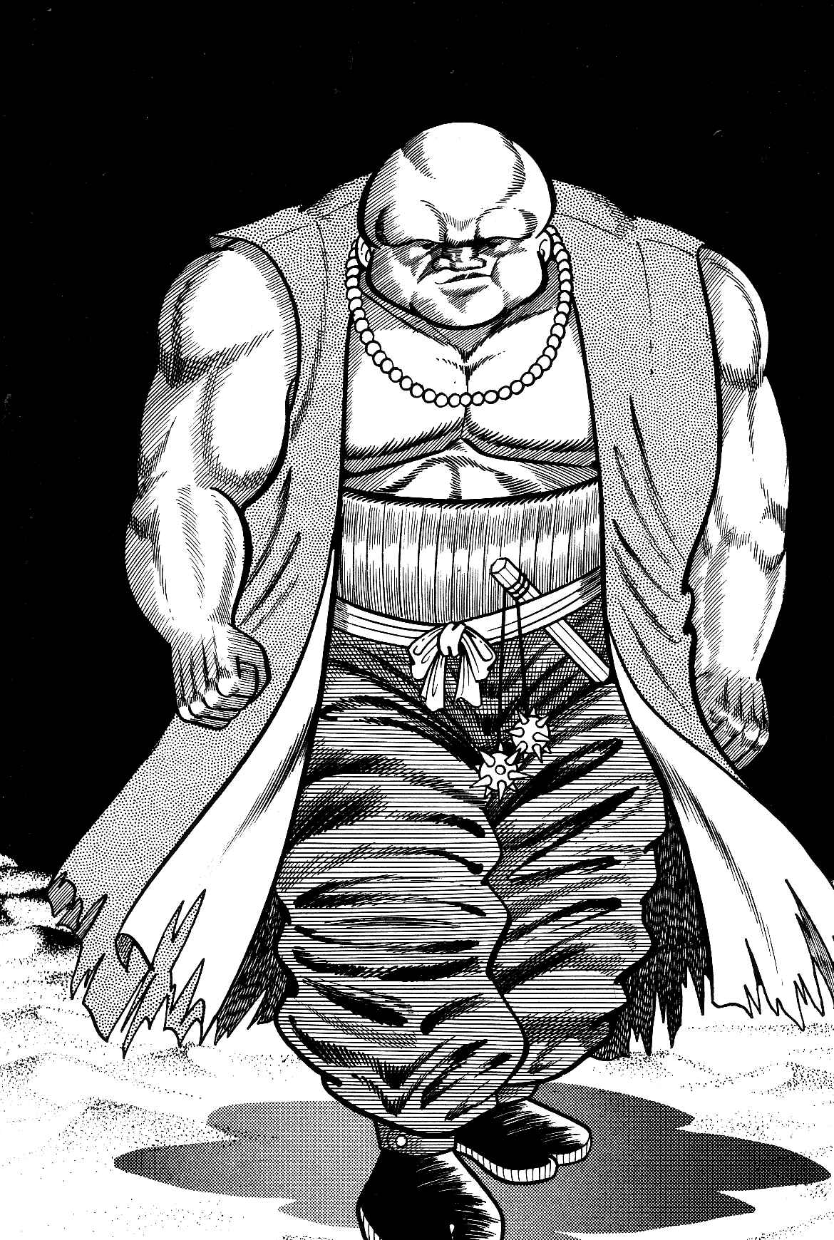 Page 19 Chapter 1.1 Violence Jack