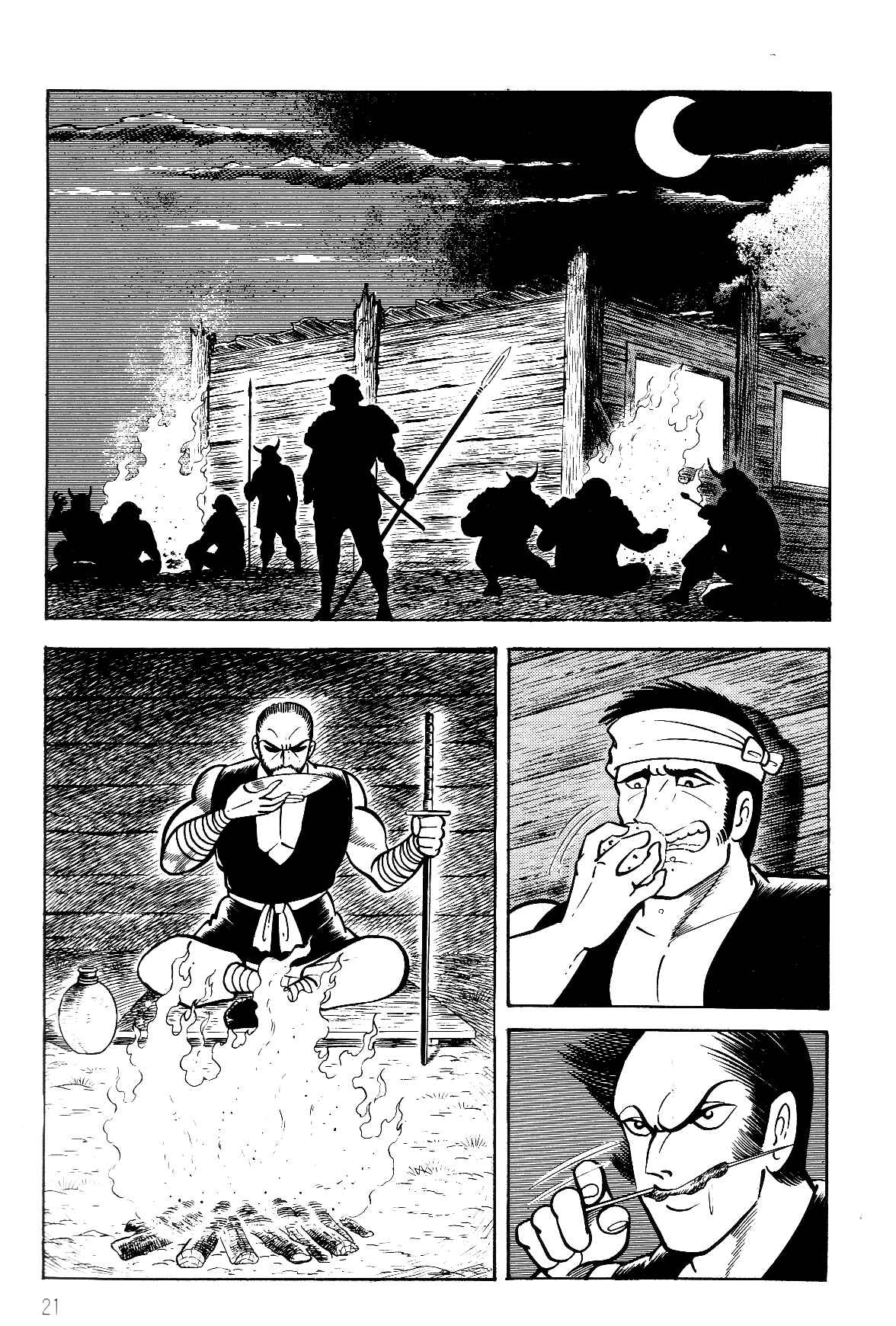 Page 22 Chapter 1.1 Violence Jack