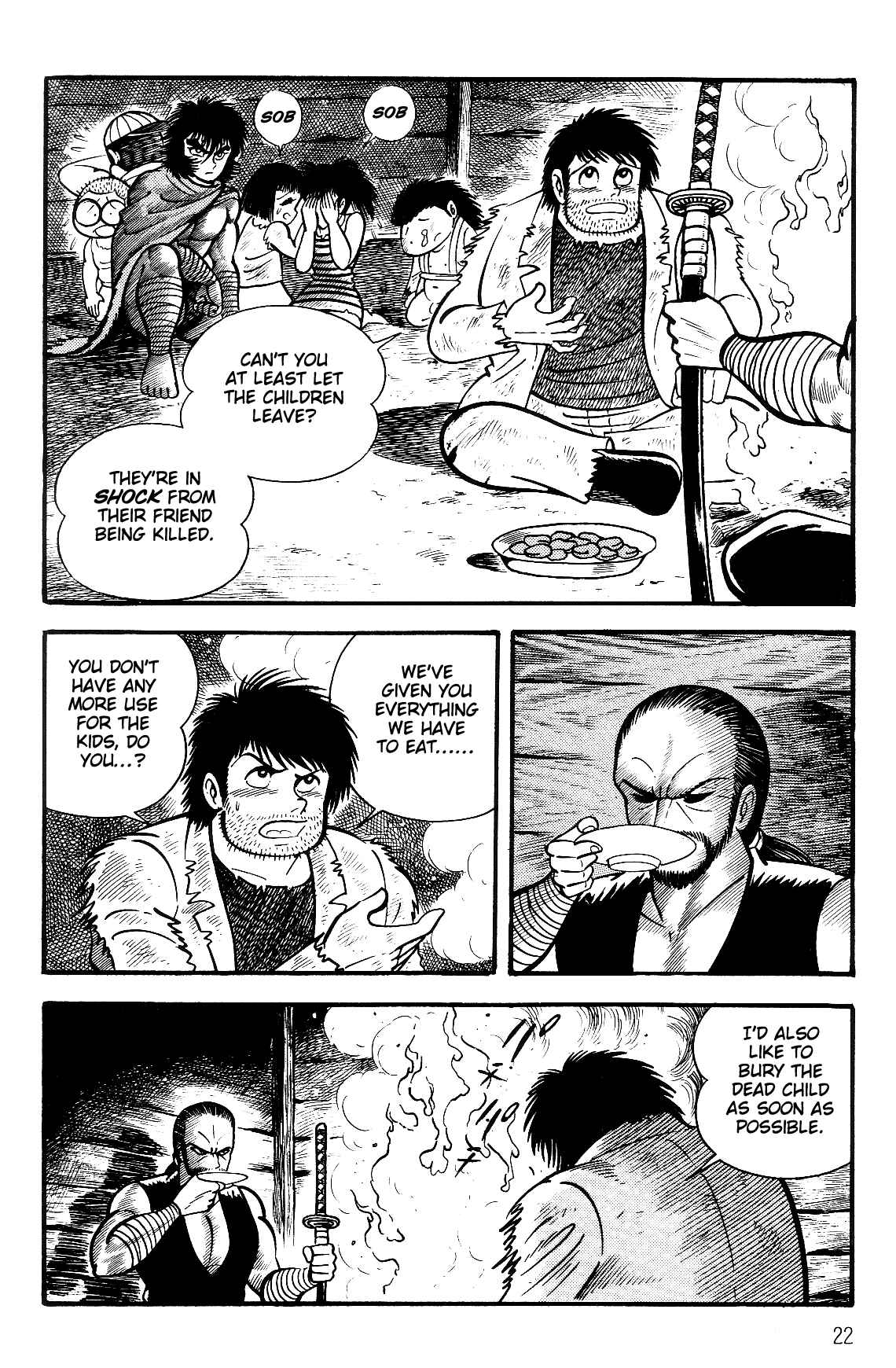 Page 23 Chapter 1.1 Violence Jack