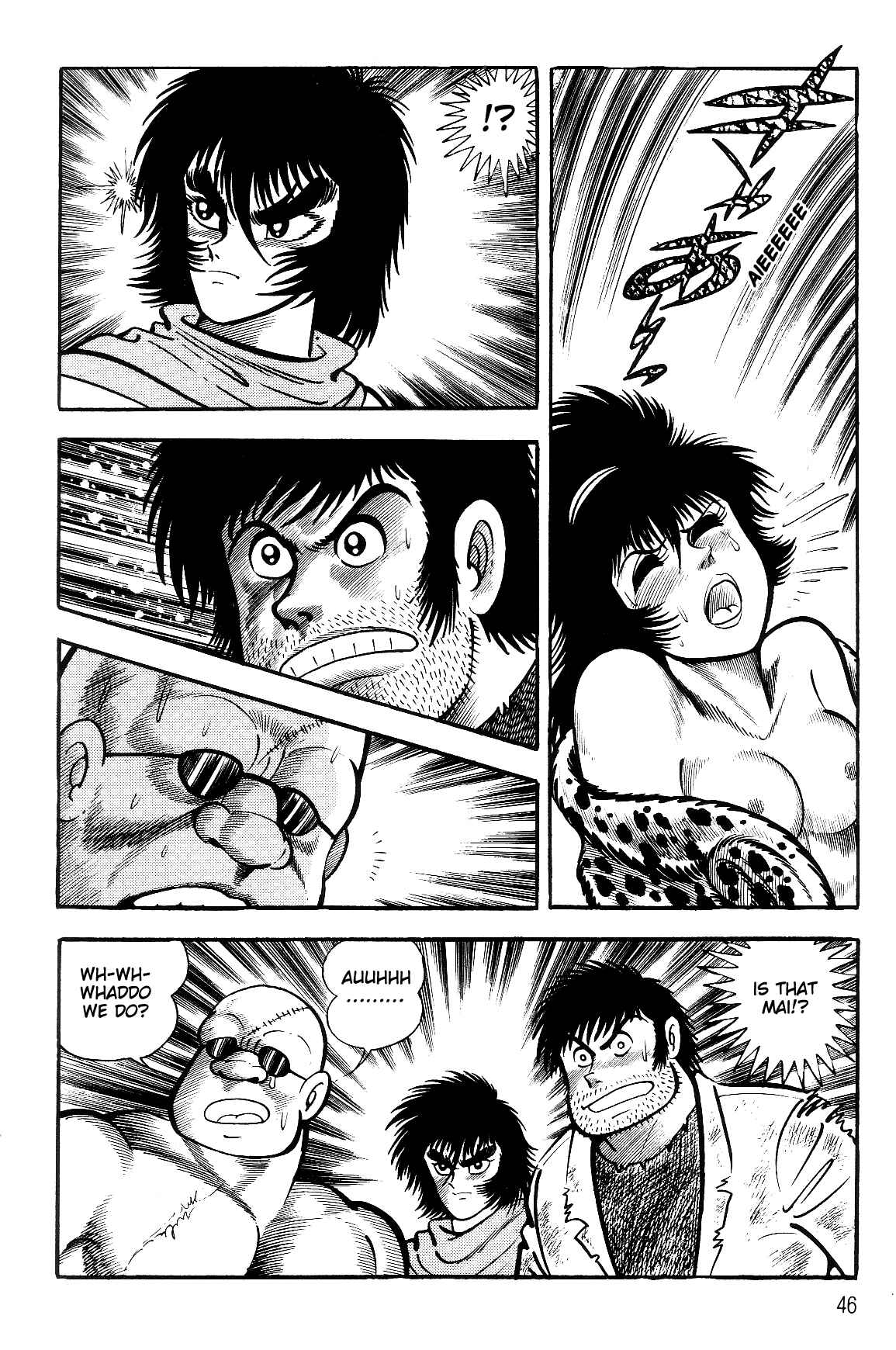 Page 46 Chapter 1.1 Violence Jack