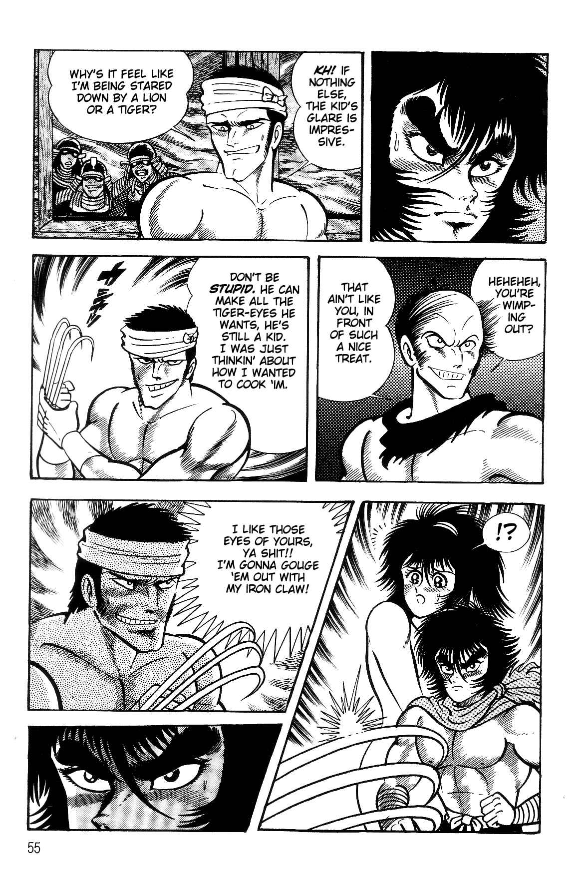 Page 55 Chapter 1.1 Violence Jack